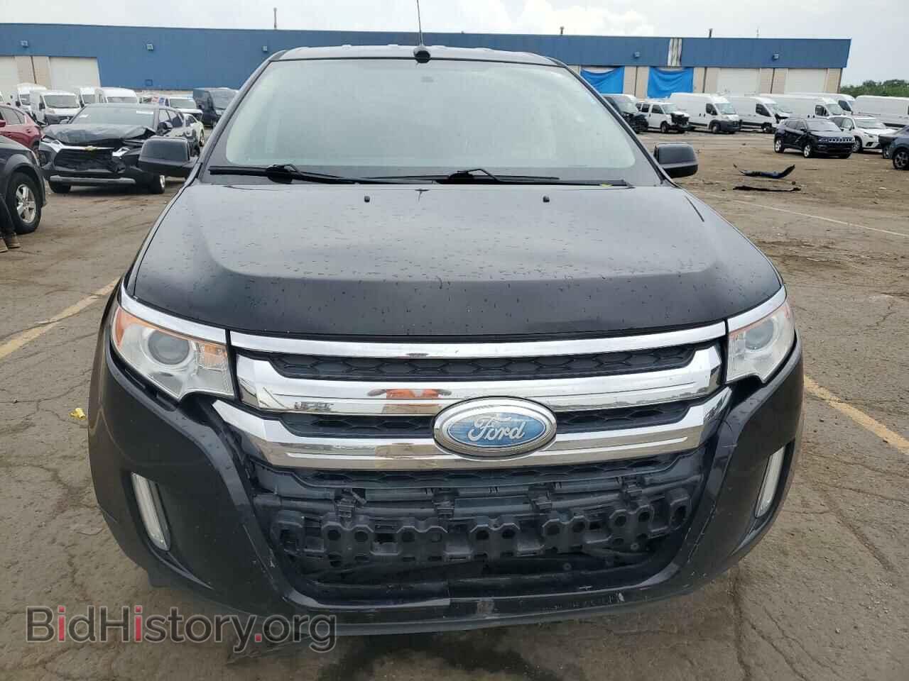 2012 FORD EDGE - VIN: 2FMDK3JCXCBA07705 - Photo 5