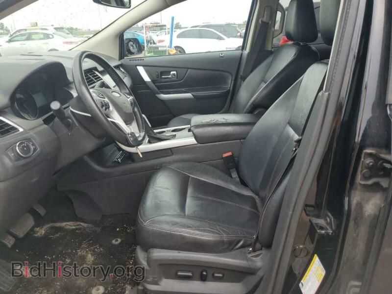 2012 Ford EDGE (VIN 2FMDK3JCXCBA07705) — photo 7 of 13