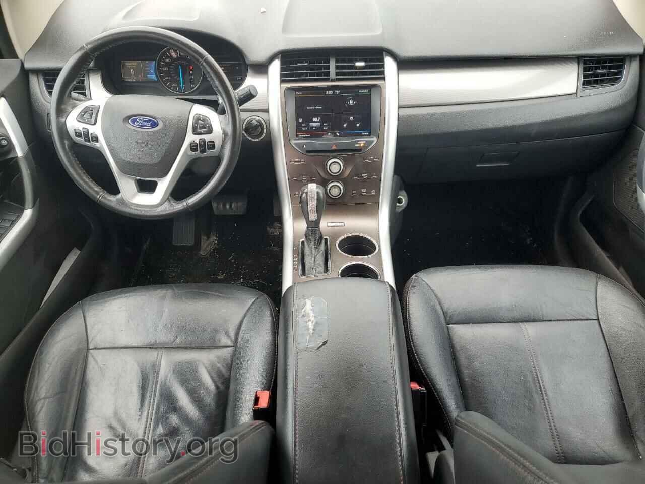 2012 FORD EDGE - VIN: 2FMDK3JCXCBA07705 - Photo 8