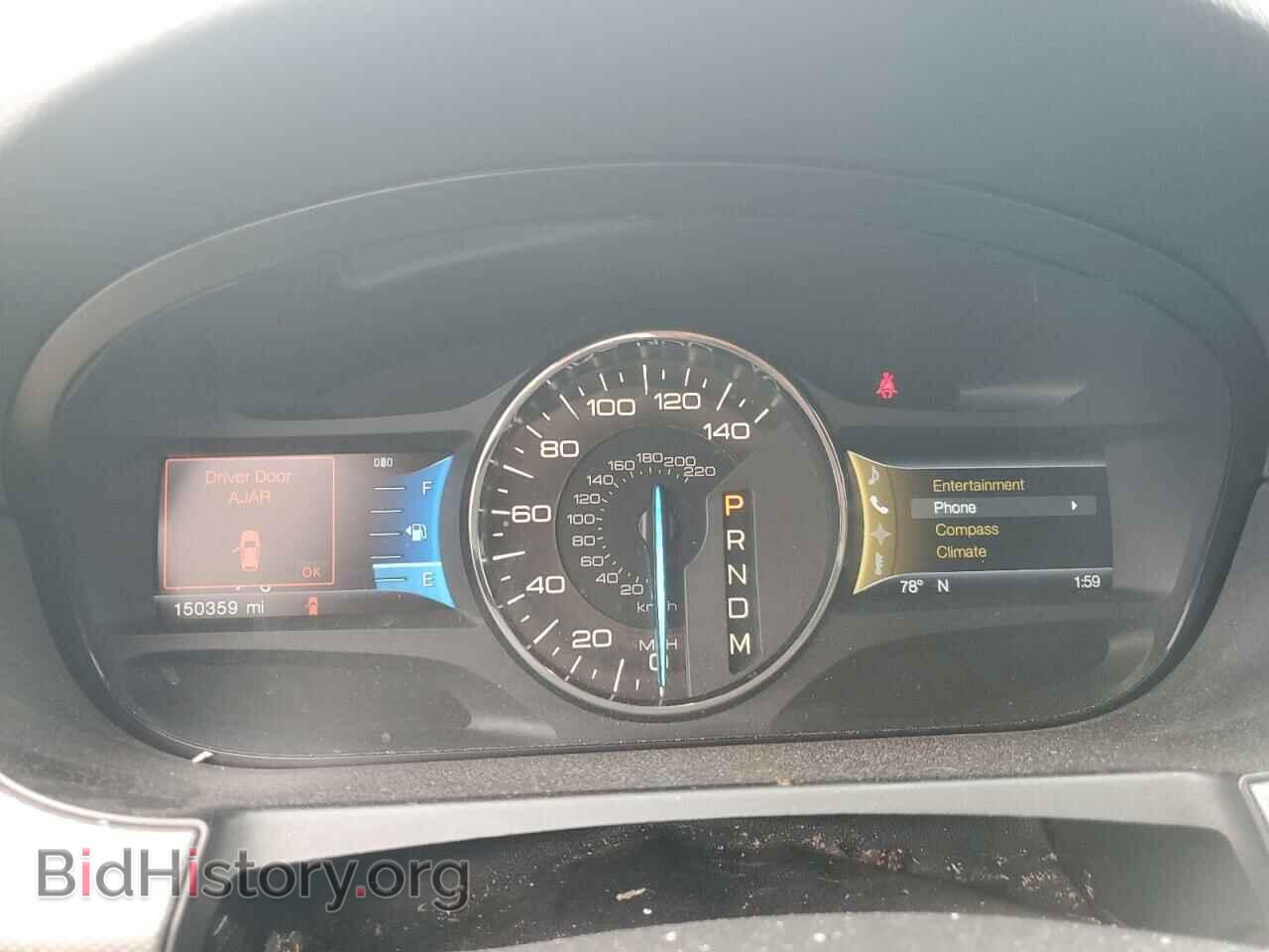 2012 FORD EDGE - VIN: 2FMDK3JCXCBA07705 - Photo 9