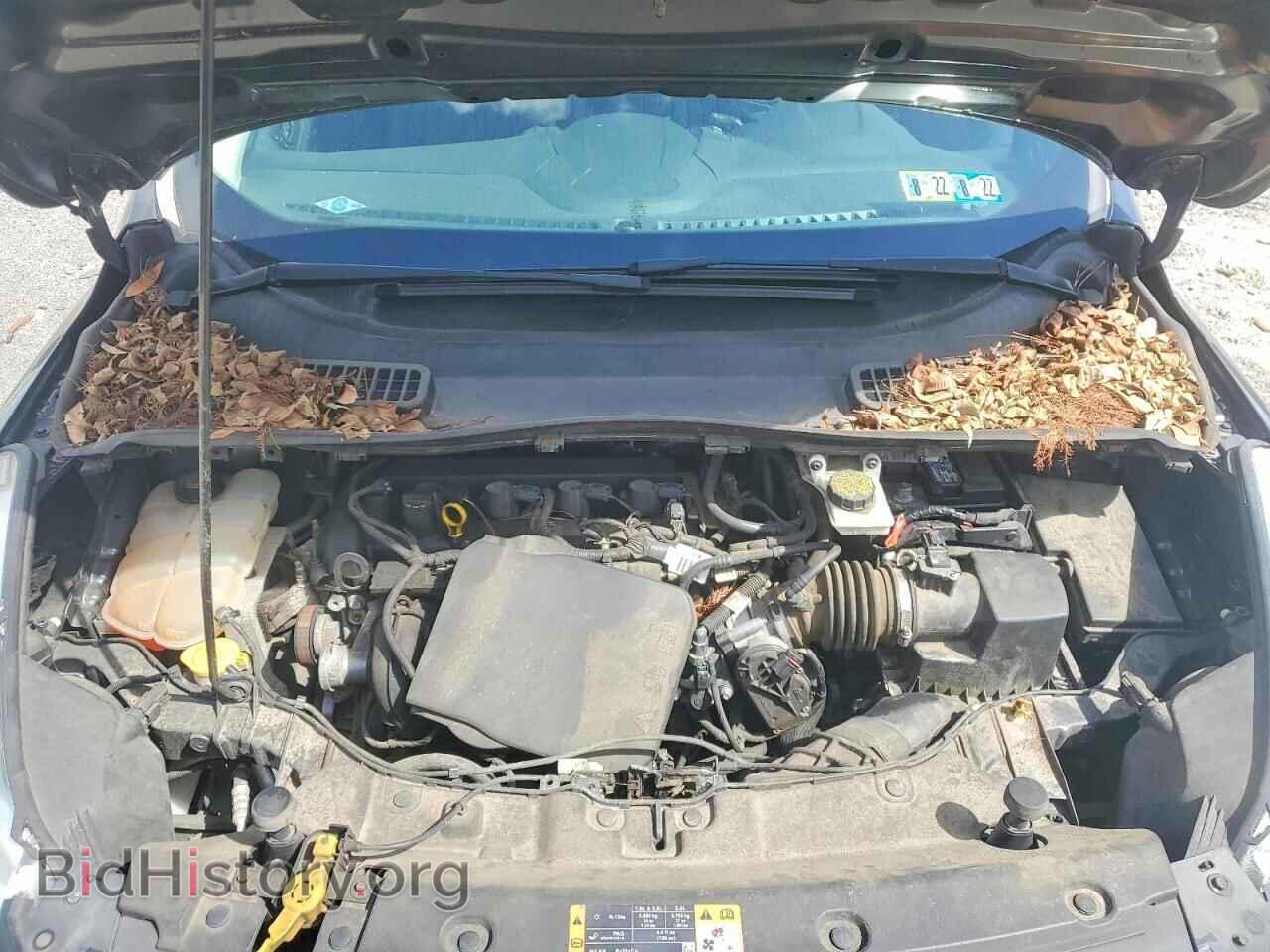 2016 FORD ESCAPE - VIN: 1FMCU0F73GUC86754 - Фото 12