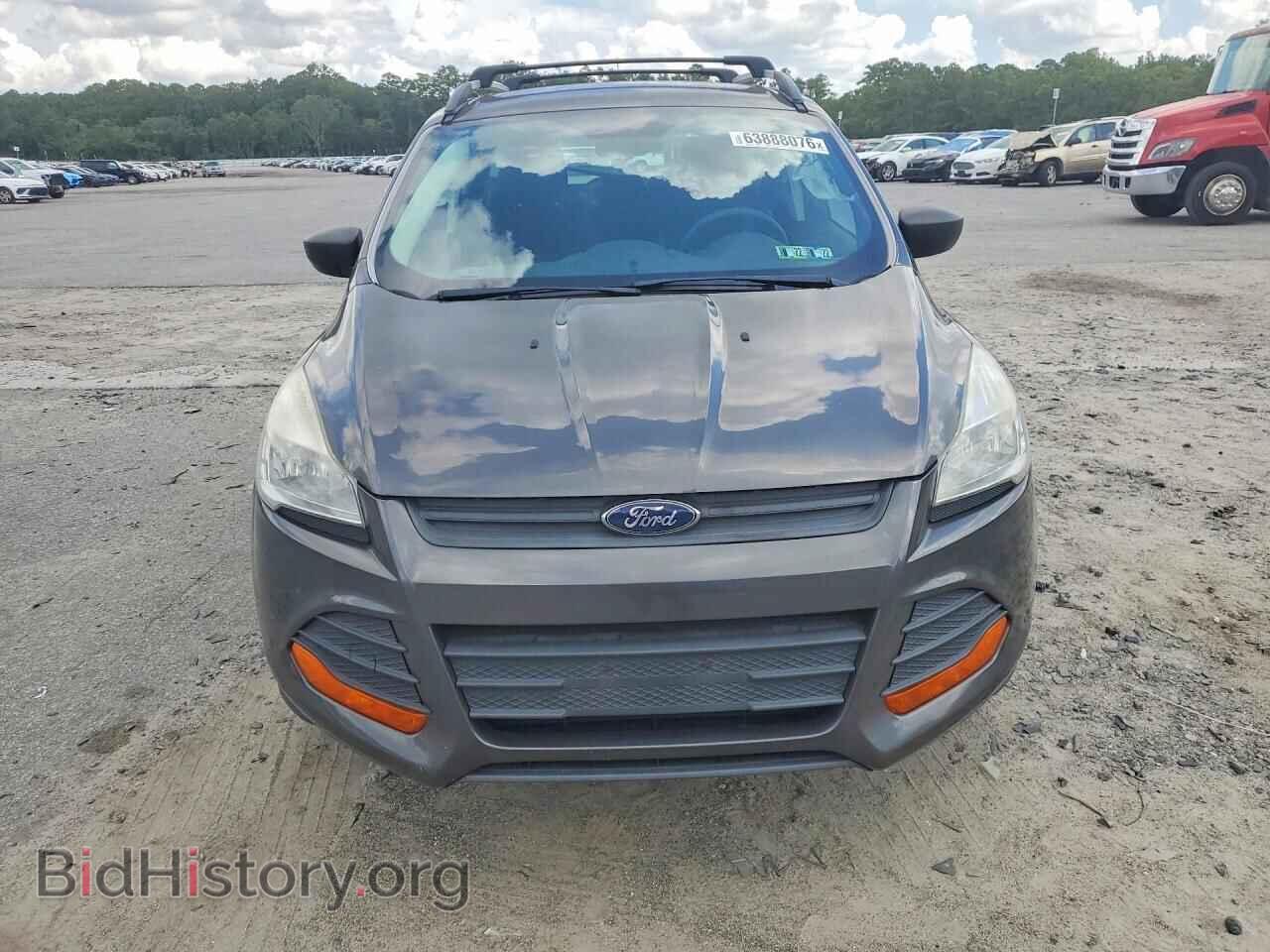 2016 FORD ESCAPE - VIN: 1FMCU0F73GUC86754 - Фото 5
