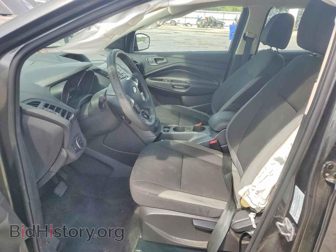 2016 FORD ESCAPE - VIN: 1FMCU0F73GUC86754 - Фото 7