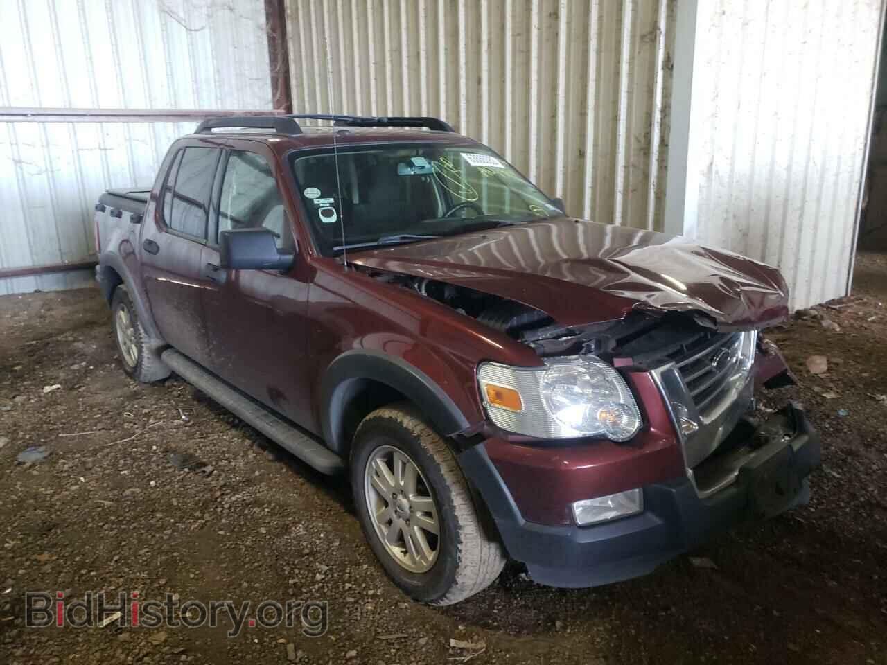 Фотография 1FMEU3BE4AUA09326 - FORD EXPLORER 2010
