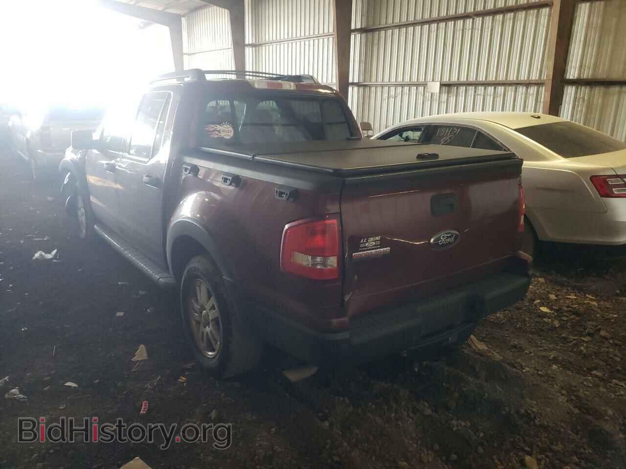 2010 FORD EXPLORER - VIN: 1FMEU3BE4AUA09326 - Фото 3