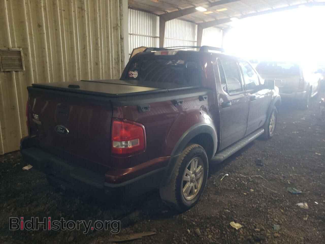 2010 FORD EXPLORER - VIN: 1FMEU3BE4AUA09326 - Фото 4