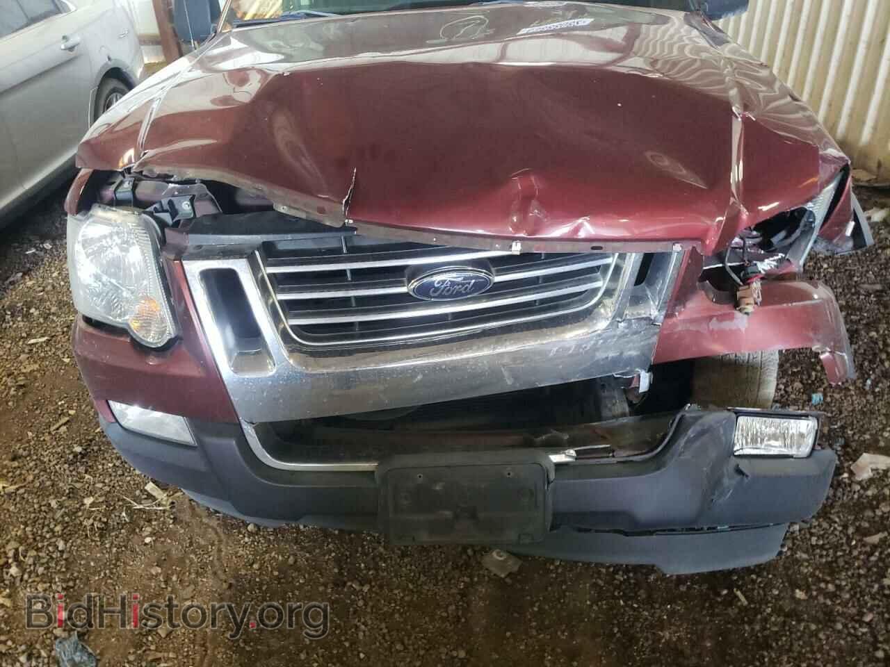 2010 FORD EXPLORER - VIN: 1FMEU3BE4AUA09326 - Фото 9