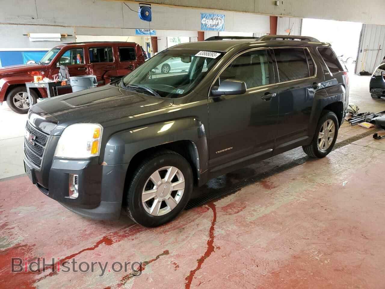 Фотография 2CTALSEC9B6368735 - GMC TERRAIN 2011