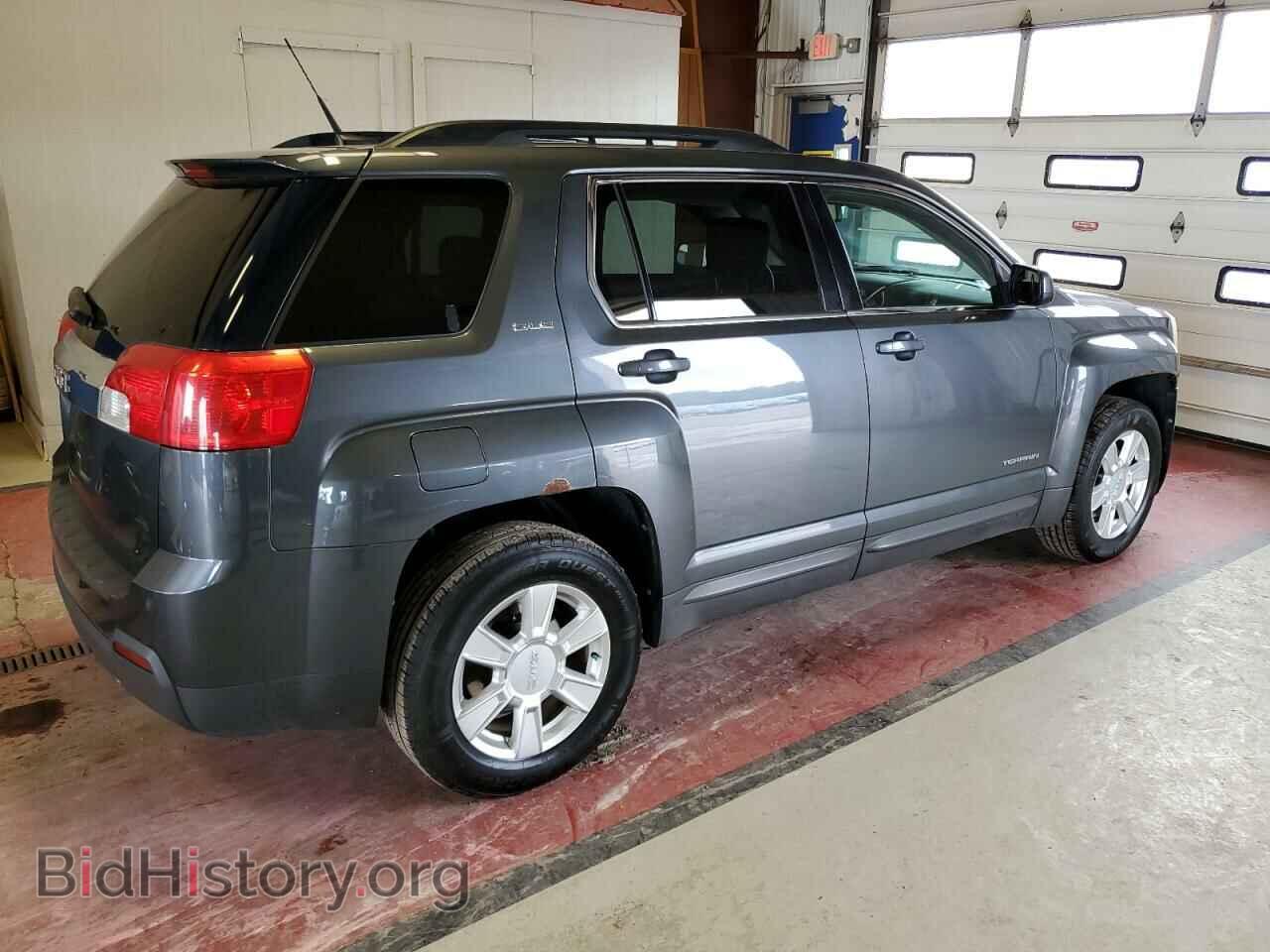 2011 GMC TERRAIN - VIN: 2CTALSEC9B6368735 - Фото 3