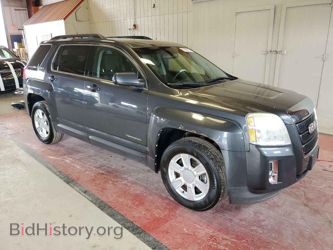 2011 GMC TERRAIN - VIN: 2CTALSEC9B6368735 - Фото 4