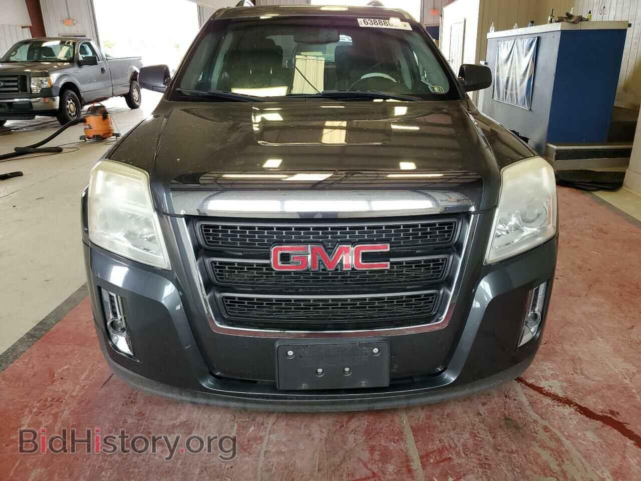 2011 GMC TERRAIN - VIN: 2CTALSEC9B6368735 - Фото 5