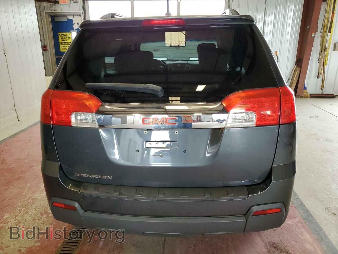 2011 GMC TERRAIN - VIN: 2CTALSEC9B6368735 - Фото 6