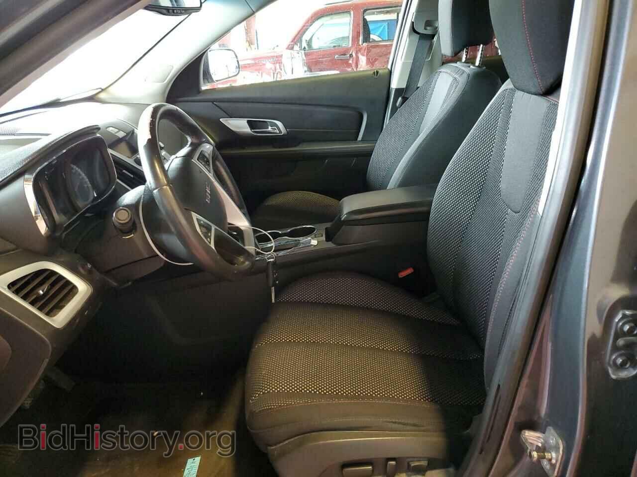 2011 GMC TERRAIN - VIN: 2CTALSEC9B6368735 - Фото 7