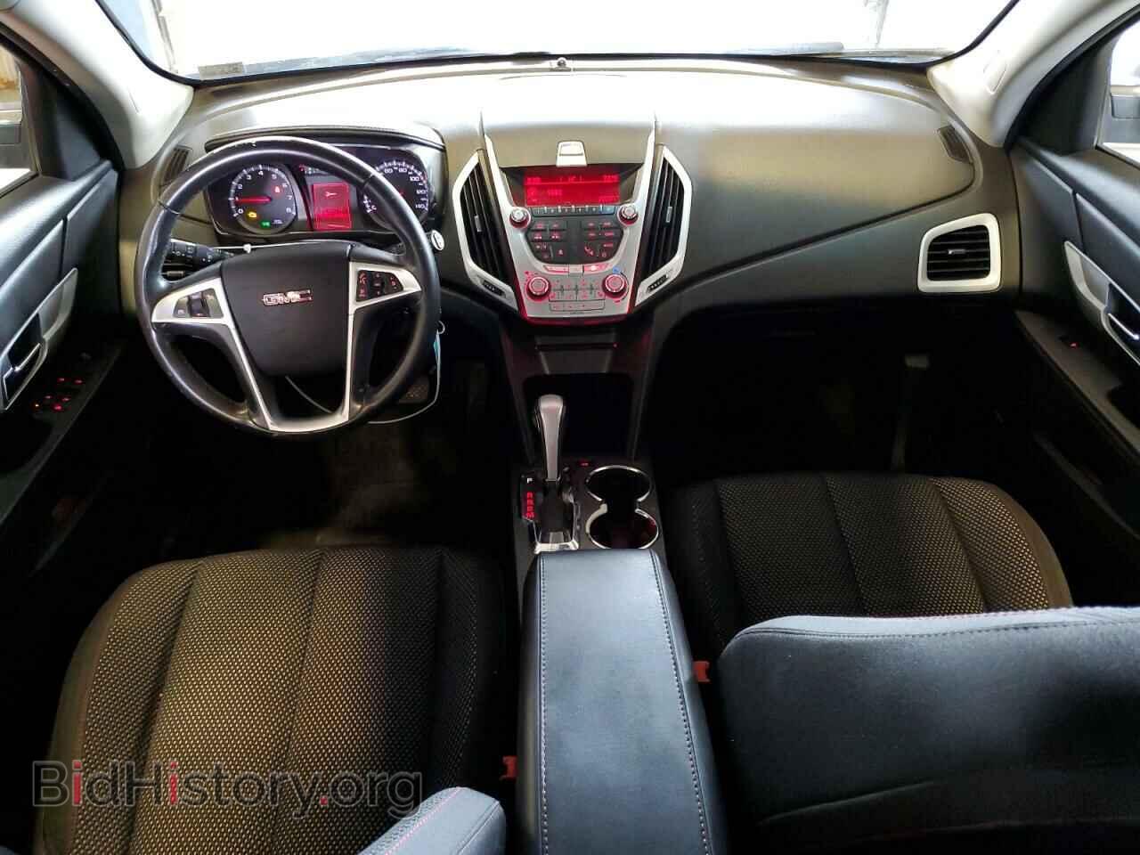 2011 GMC TERRAIN - VIN: 2CTALSEC9B6368735 - Фото 8