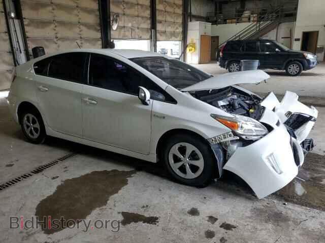 2014 TOYOTA PRIUS - VIN: JTDKN3DU7E1833904 - Фото 4