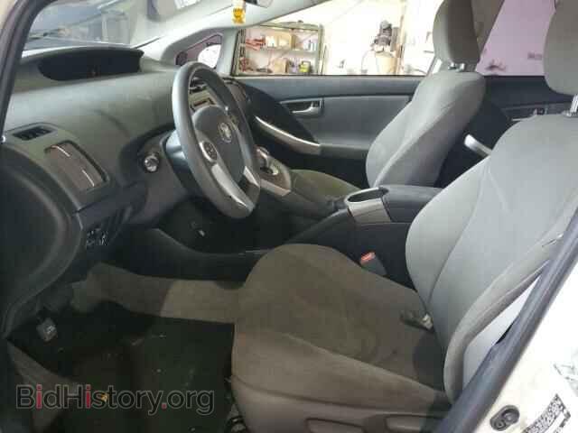 2014 TOYOTA PRIUS - VIN: JTDKN3DU7E1833904 - Фото 7