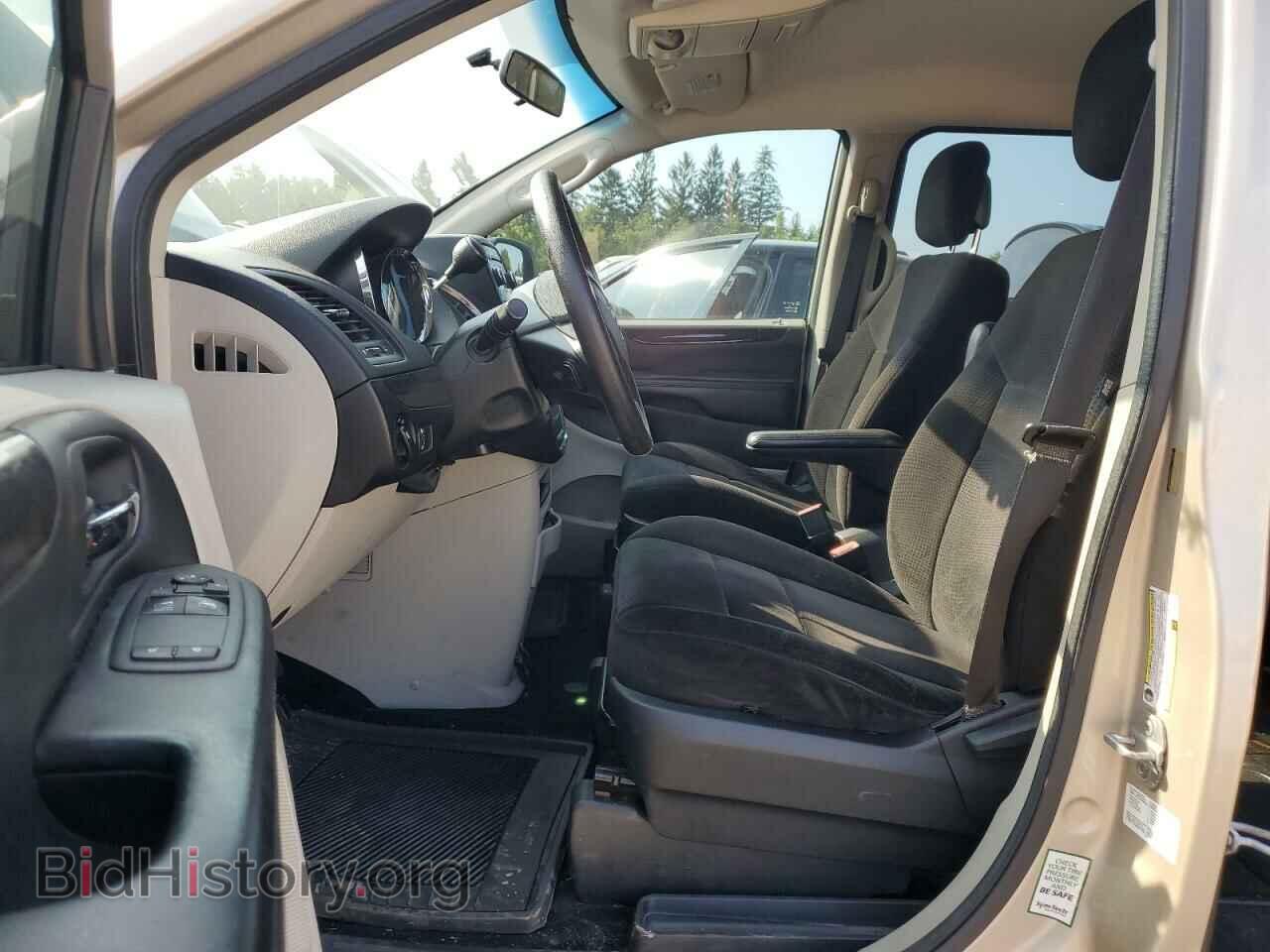 2014 DODGE CARAVAN - VIN: 2C4RDGBG7ER106215 - Фото 7