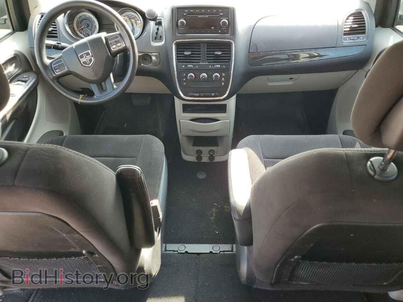 2014 DODGE CARAVAN - VIN: 2C4RDGBG7ER106215 - Фото 8