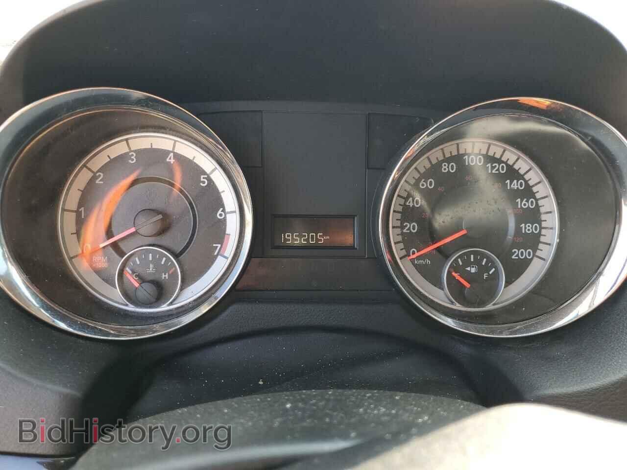 2014 DODGE CARAVAN - VIN: 2C4RDGBG7ER106215 - Фото 9