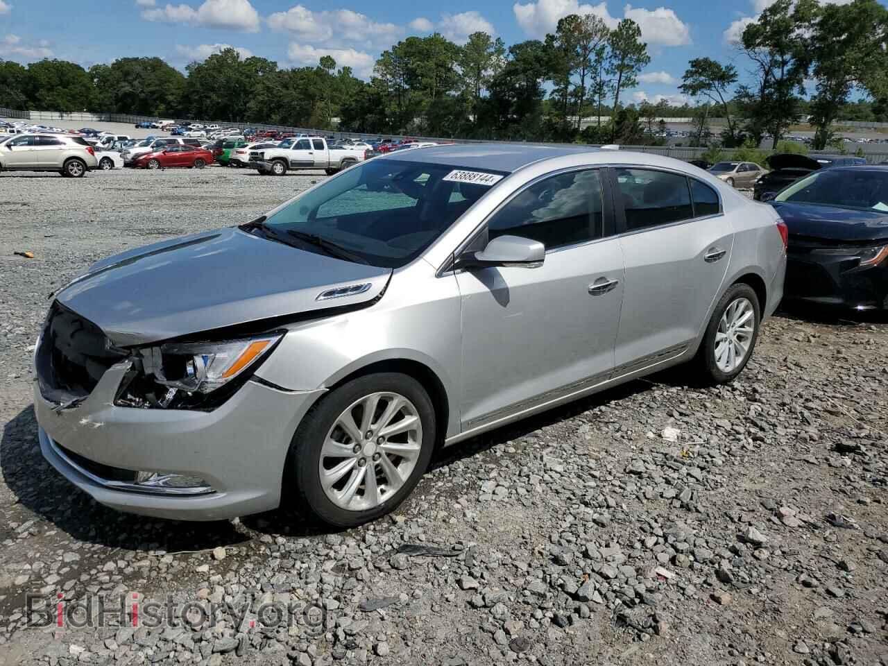 Photo 1G4GB5G30FF120243 - BUICK LACROSSE 2015
