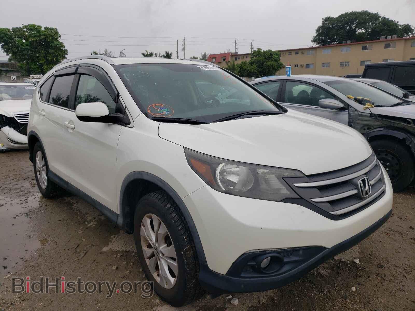 Фотография 5J6RM3H77CL029152 - HONDA CRV 2012