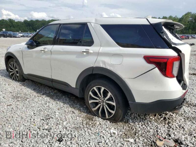 2022 Ford EXPLORER (VIN 1FMSK7KH6NGA86746) — фото 2 из 13