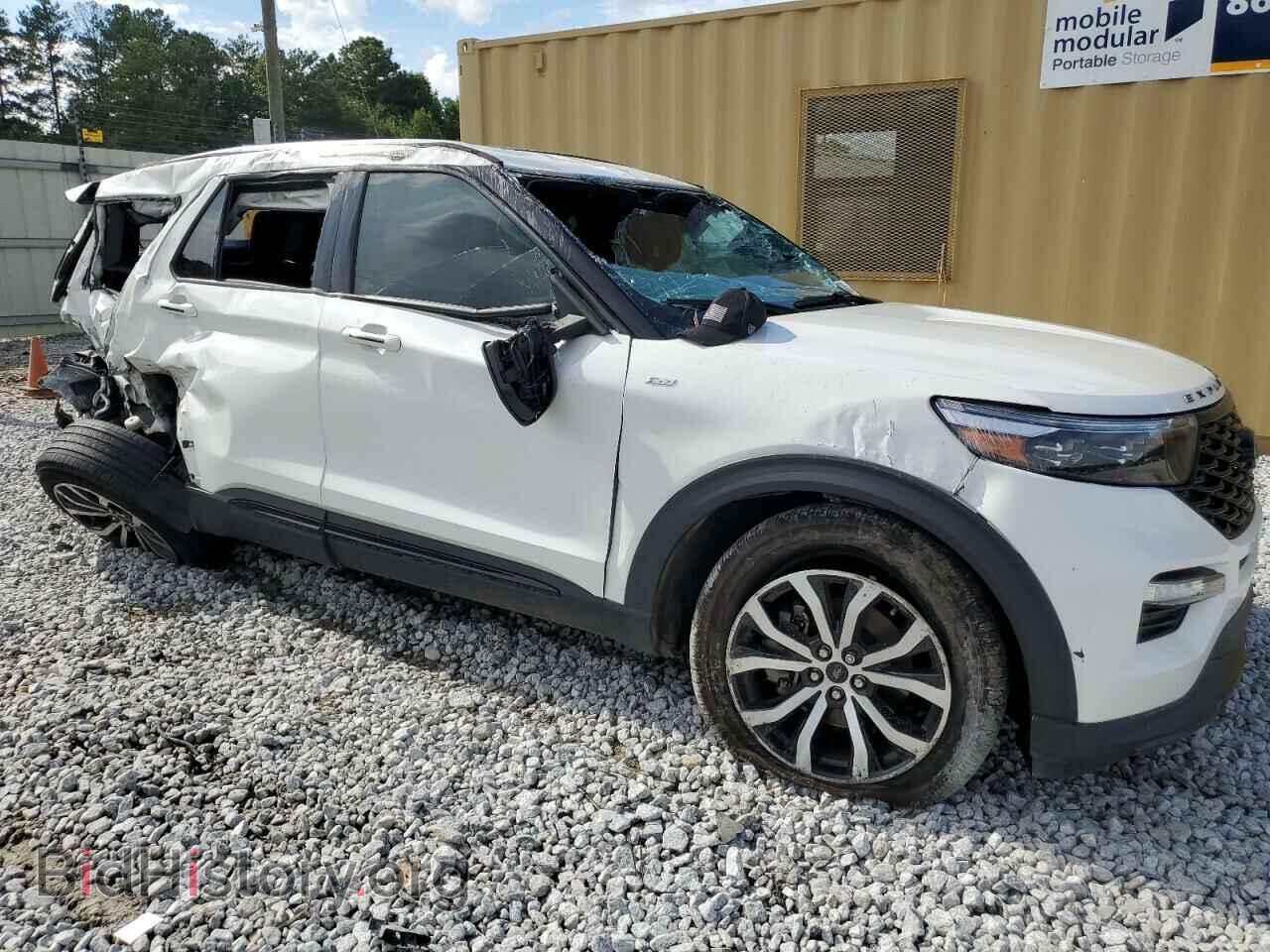 2022 FORD EXPLORER - VIN: 1FMSK7KH6NGA86746 - Фото 4