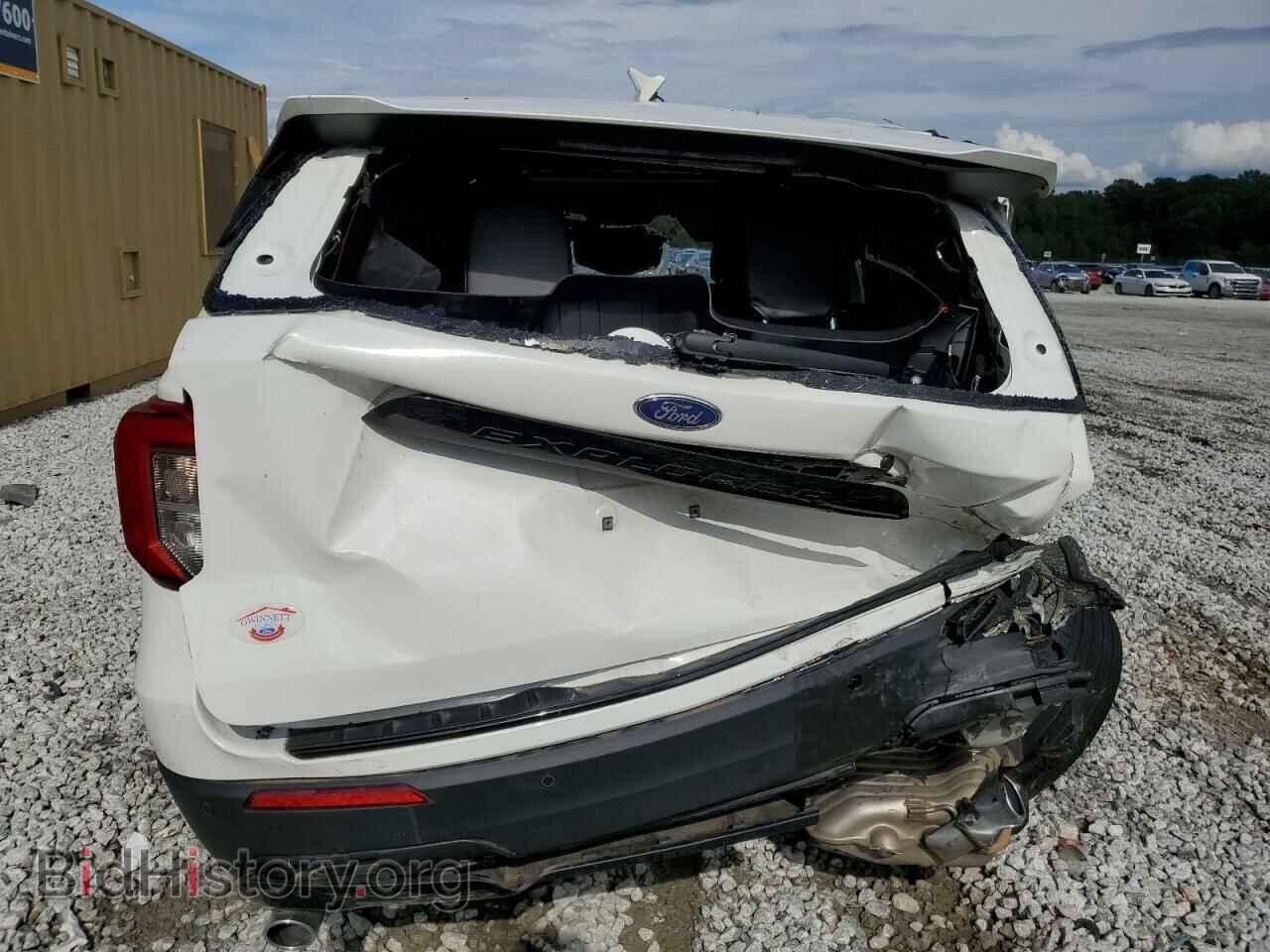 2022 FORD EXPLORER - VIN: 1FMSK7KH6NGA86746 - Фото 6
