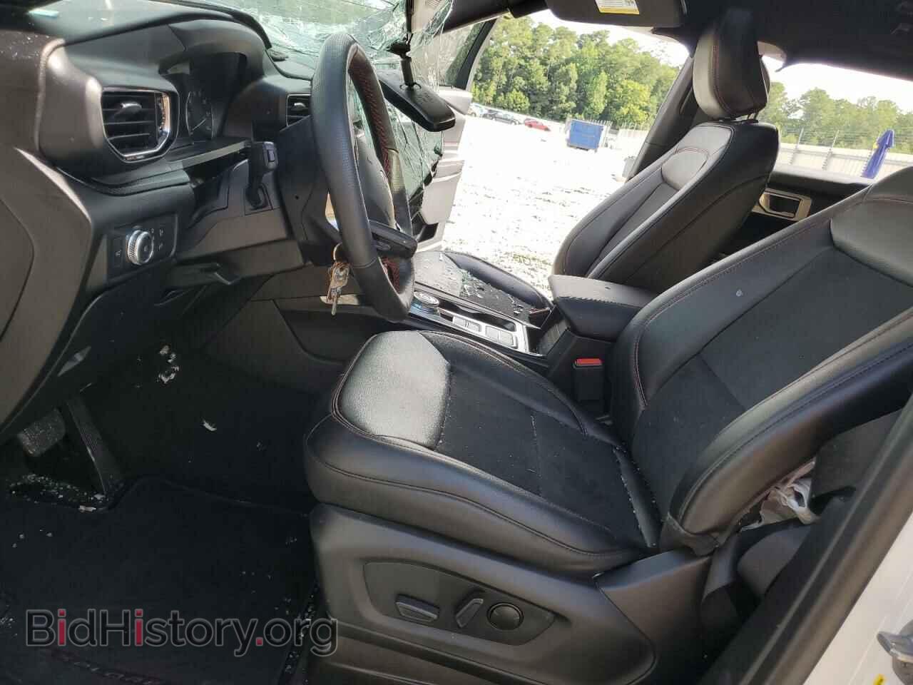2022 FORD EXPLORER - VIN: 1FMSK7KH6NGA86746 - Фото 7