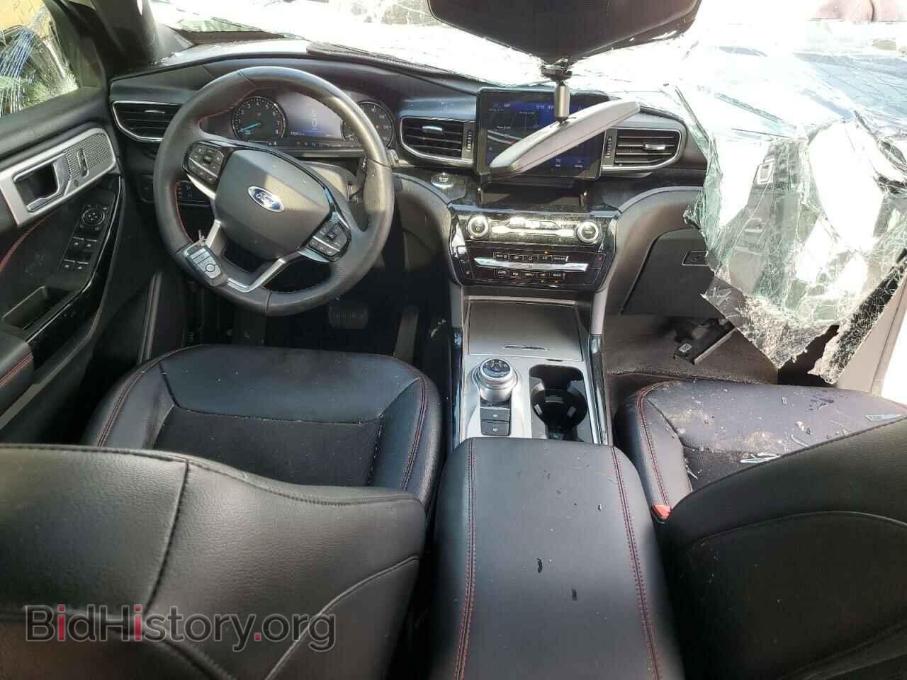 2022 FORD EXPLORER - VIN: 1FMSK7KH6NGA86746 - Фото 8