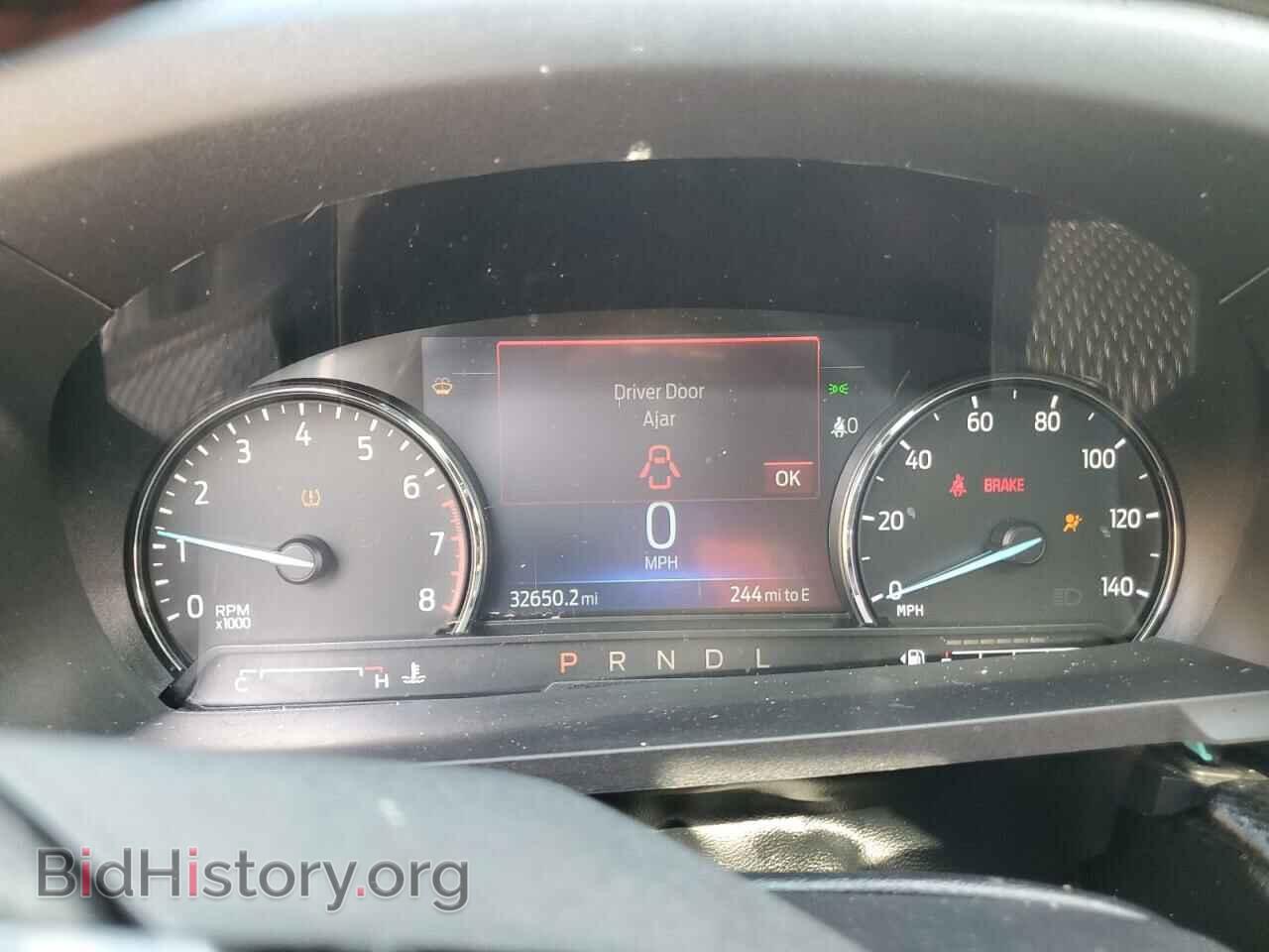 2022 FORD EXPLORER - VIN: 1FMSK7KH6NGA86746 - Фото 9