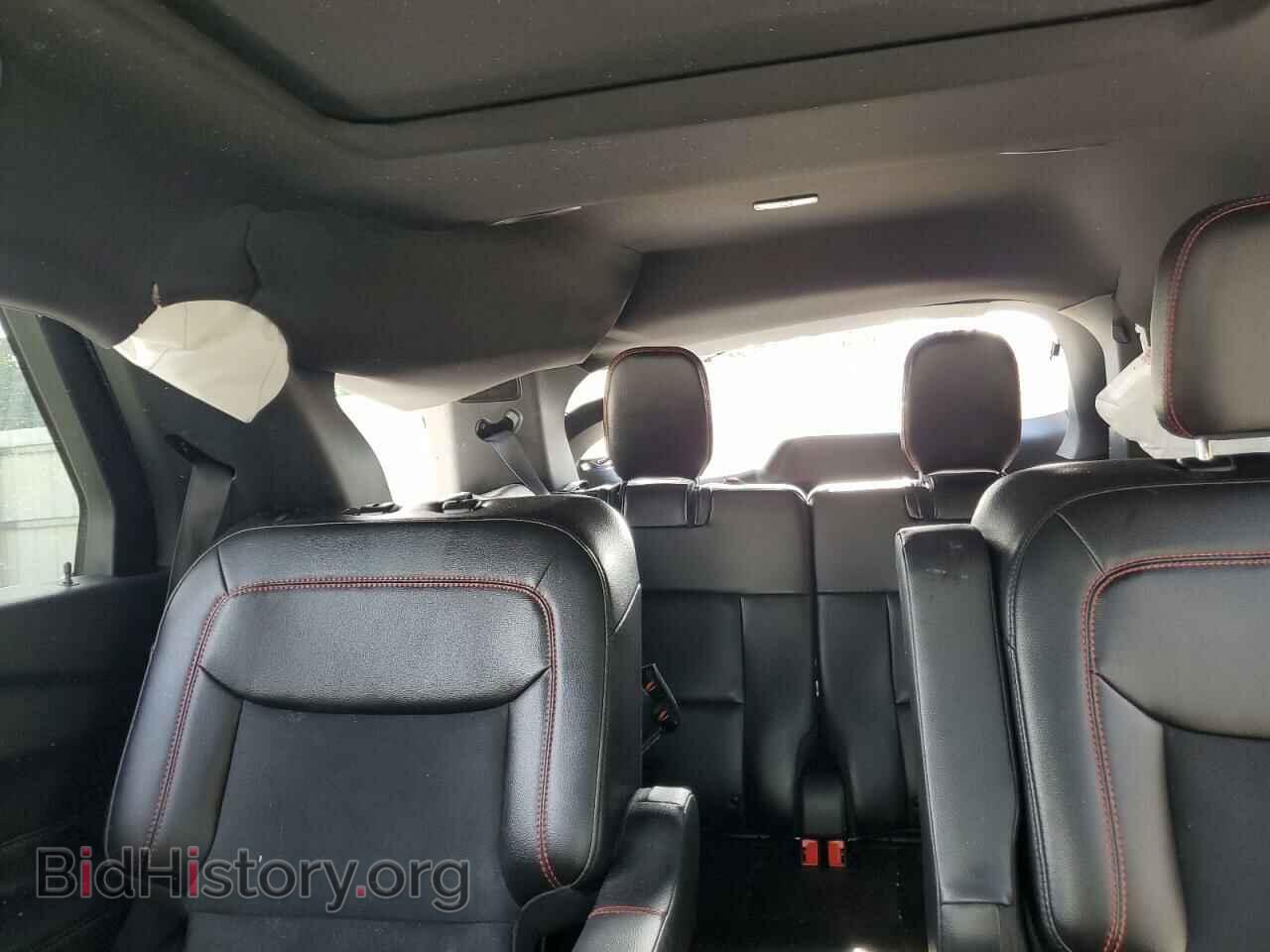 2022 FORD EXPLORER - VIN: 1FMSK7KH6NGA86746 - Фото 10