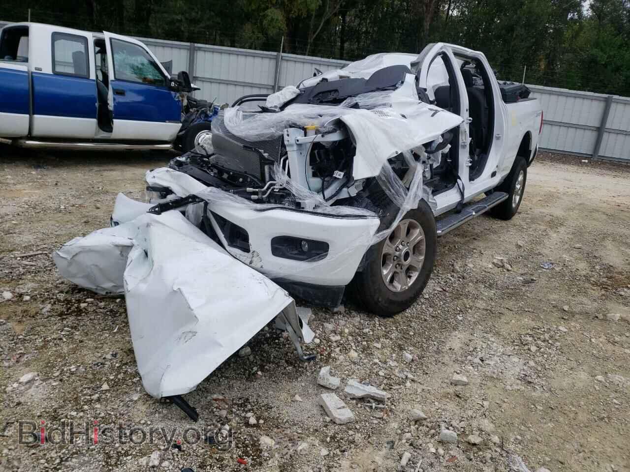 2021 RAM 2500 - VIN: 3C6UR5DLXMG609386 - Фото 2