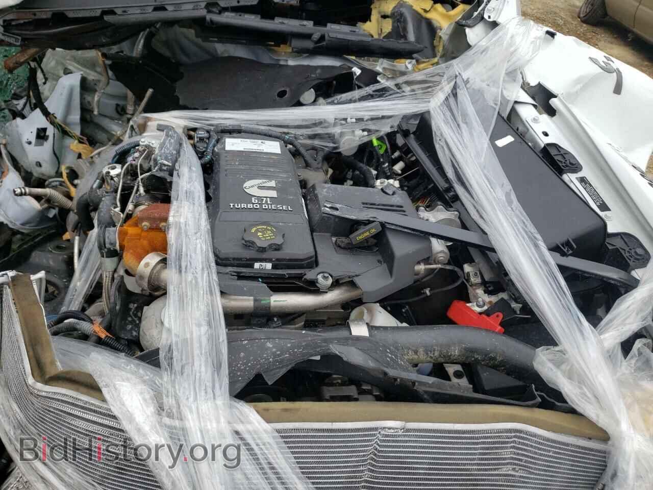 2021 RAM 2500 - VIN: 3C6UR5DLXMG609386 - Фото 7