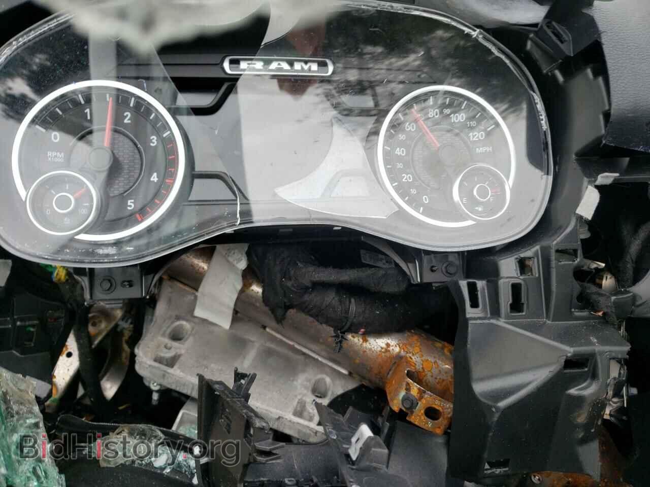 2021 RAM 2500 - VIN: 3C6UR5DLXMG609386 - Фото 8