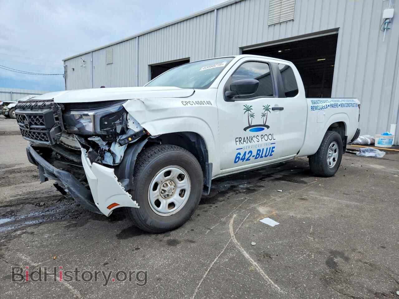 Фотография 1N6ED1CM3RN619669 - NISSAN FRONTIER 2024