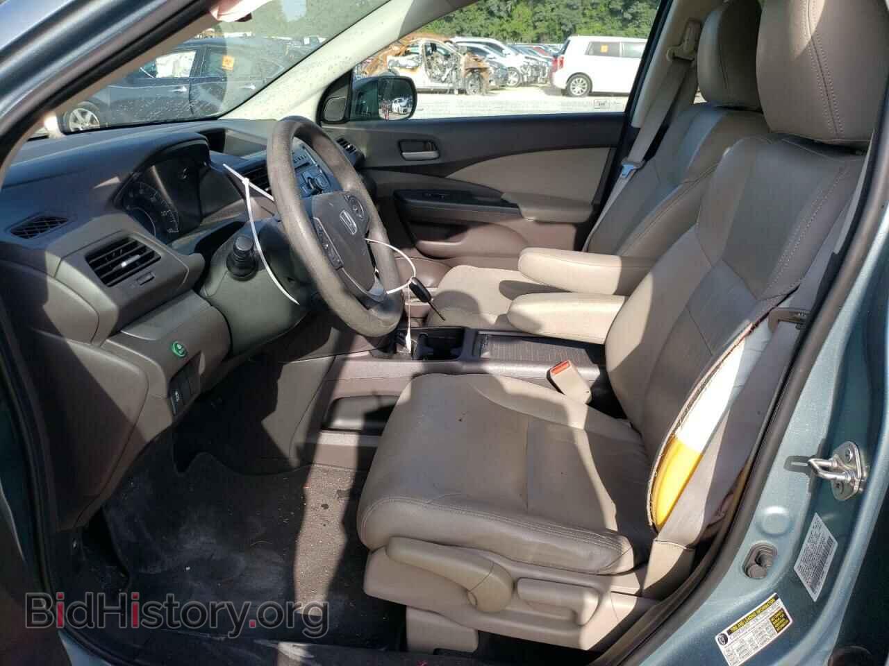 2012 HONDA CRV - VIN: 5J6RM3H58CL027649 - Фото 7