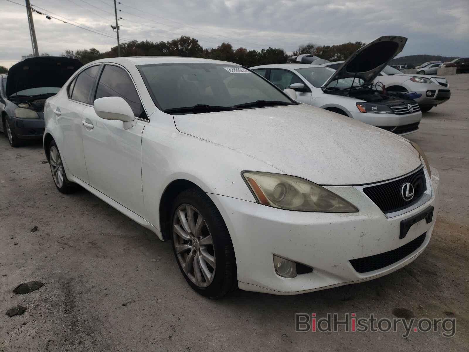 Photo JTHCK262985024242 - LEXUS IS 2008