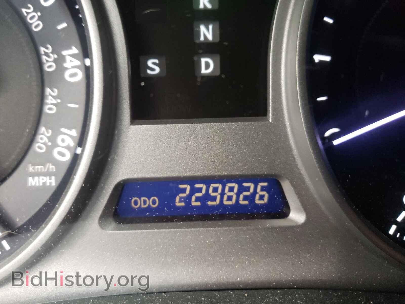 2008 LEXUS IS - VIN: JTHCK262985024242 - Фото 8