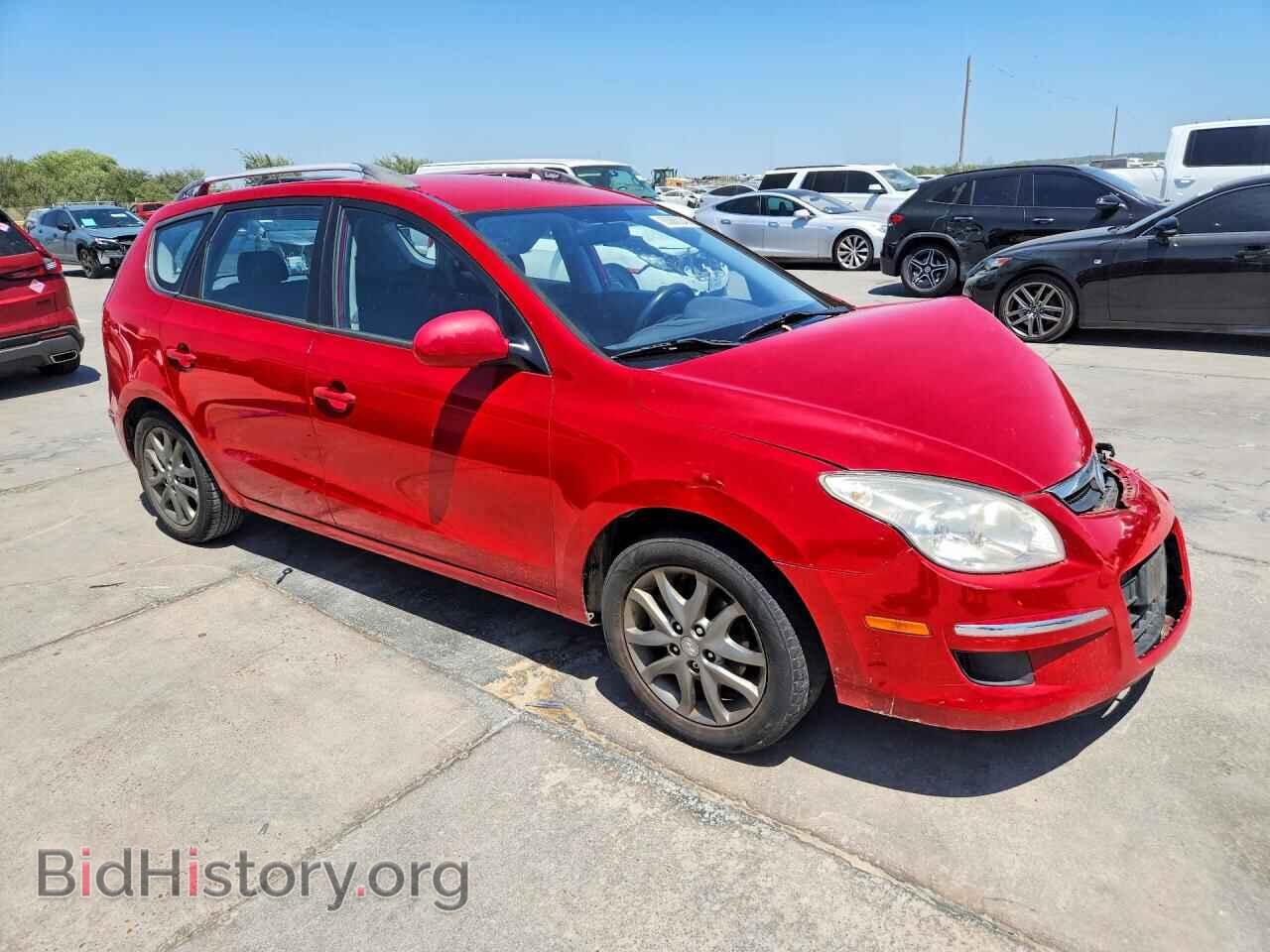 2012 HYUNDAI ELANTRA - VIN: KMHDC8AE4CU156116 - Фото 4