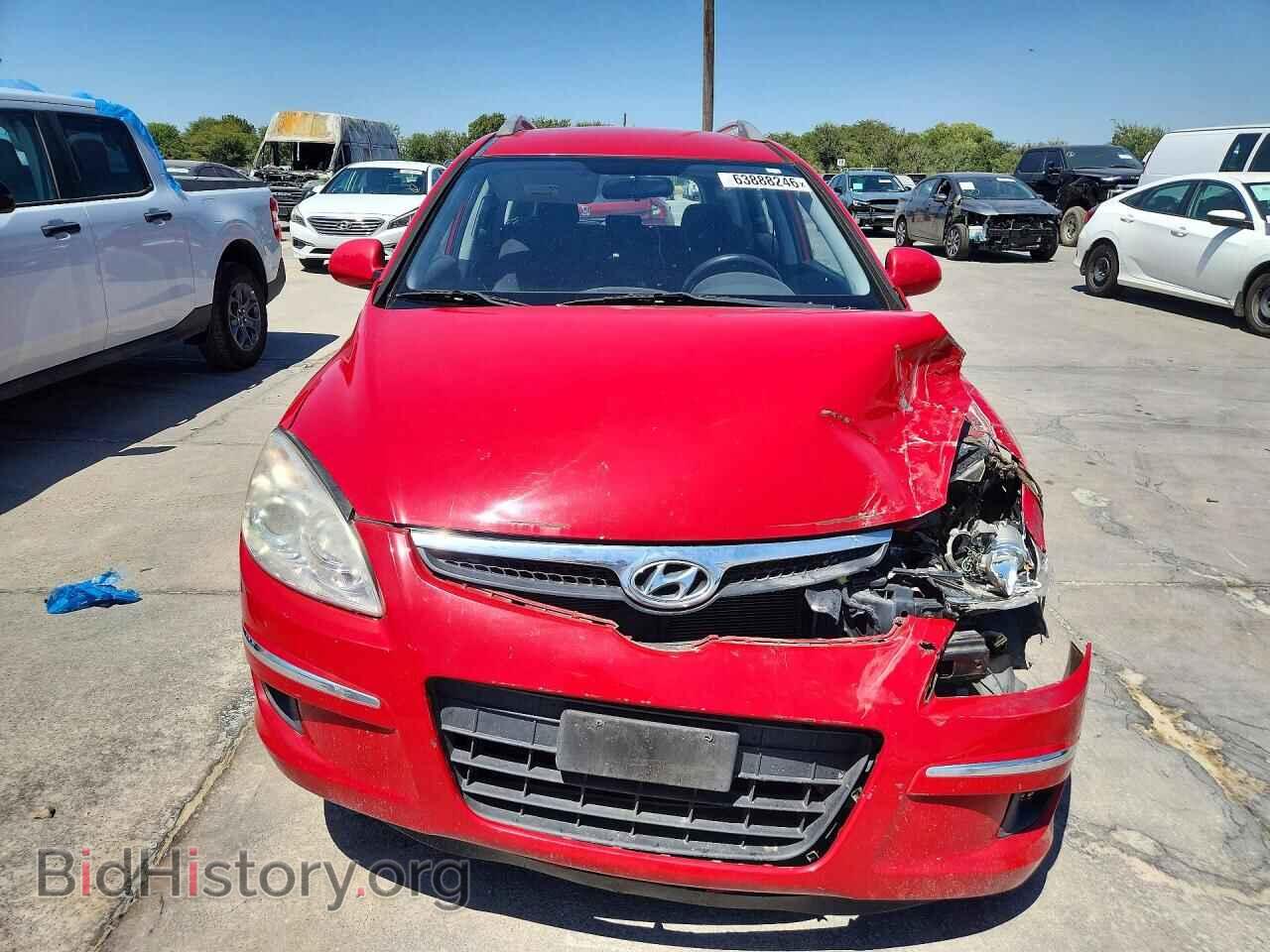 2012 HYUNDAI ELANTRA - VIN: KMHDC8AE4CU156116 - Фото 5