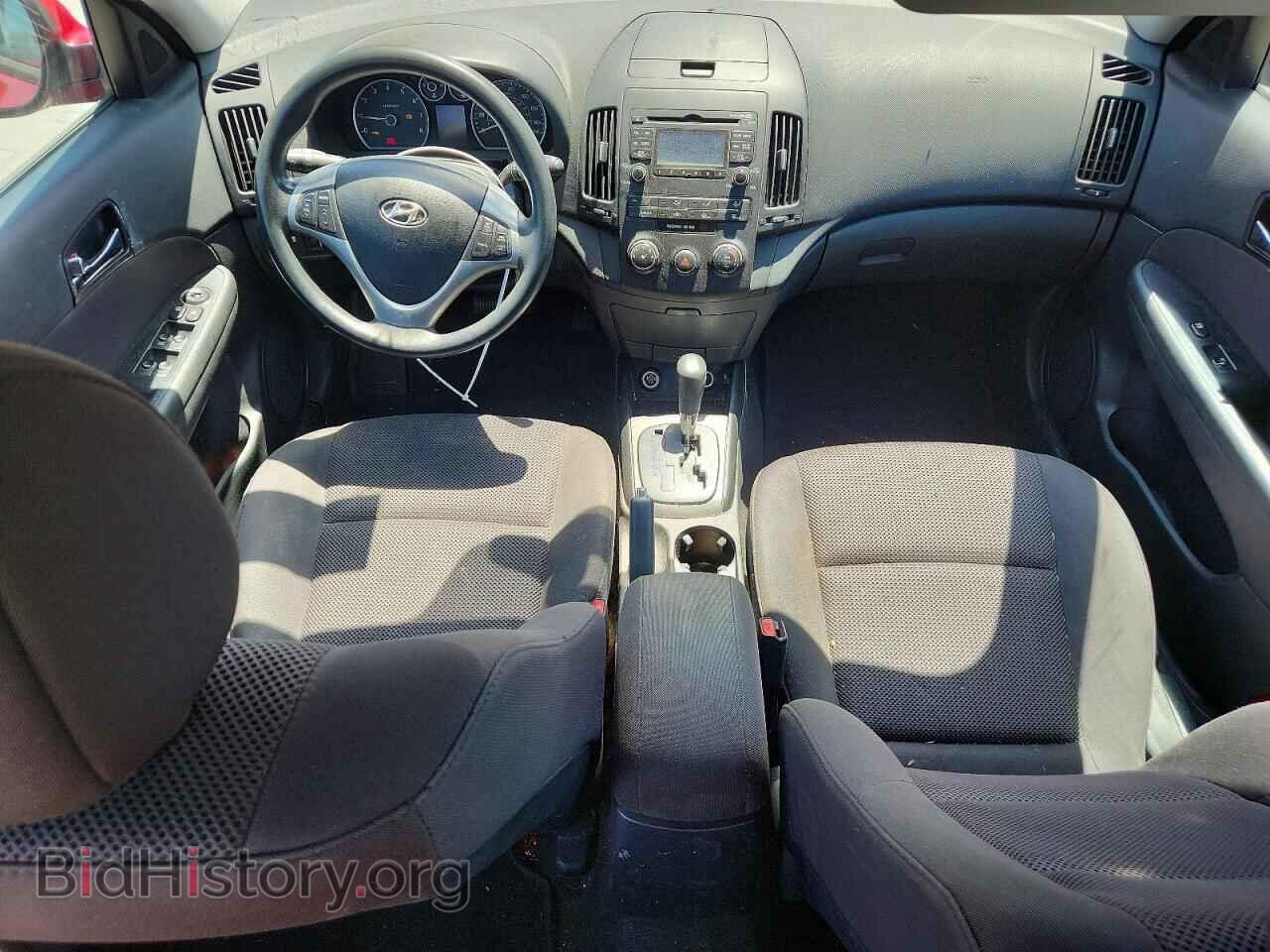 2012 HYUNDAI ELANTRA - VIN: KMHDC8AE4CU156116 - Фото 8