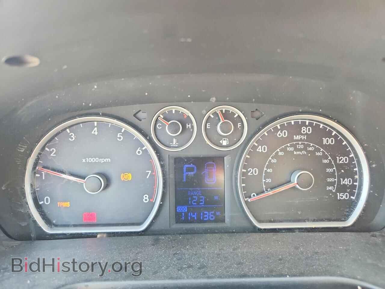 2012 HYUNDAI ELANTRA - VIN: KMHDC8AE4CU156116 - Фото 9