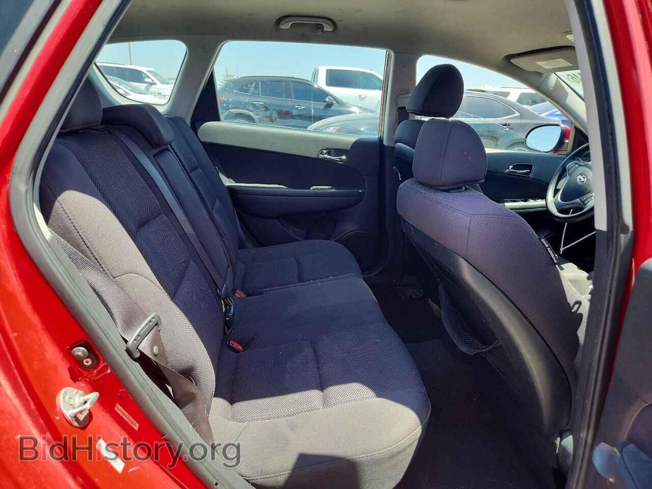 2012 HYUNDAI ELANTRA - VIN: KMHDC8AE4CU156116 - Фото 10