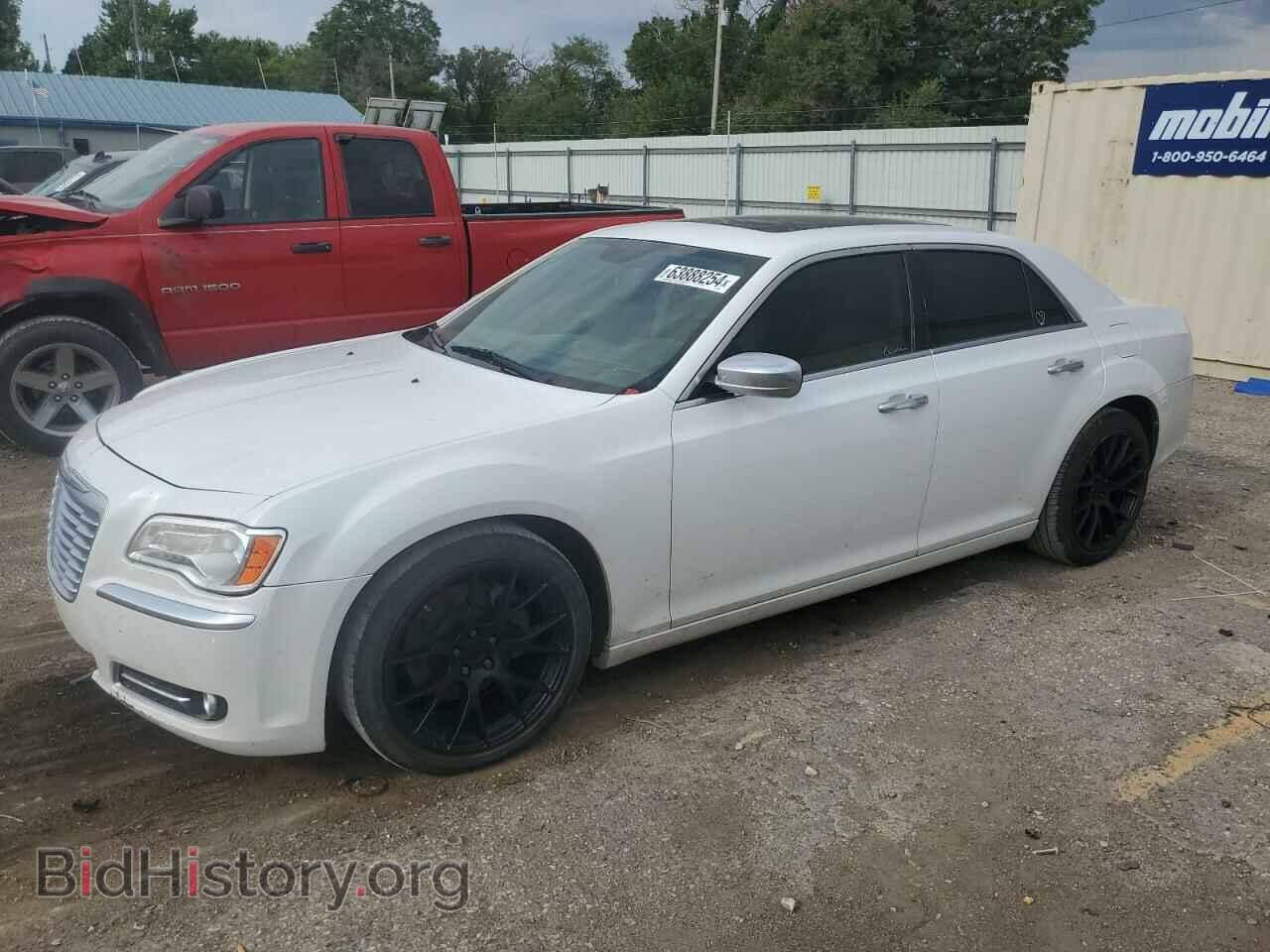 Photo 2C3CCAPTXDH587565 - CHRYSLER 300 2013