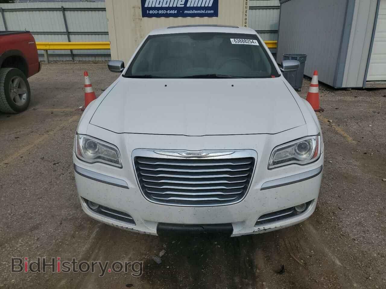 2013 CHRYSLER 300 - VIN: 2C3CCAPTXDH587565 - Фото 5