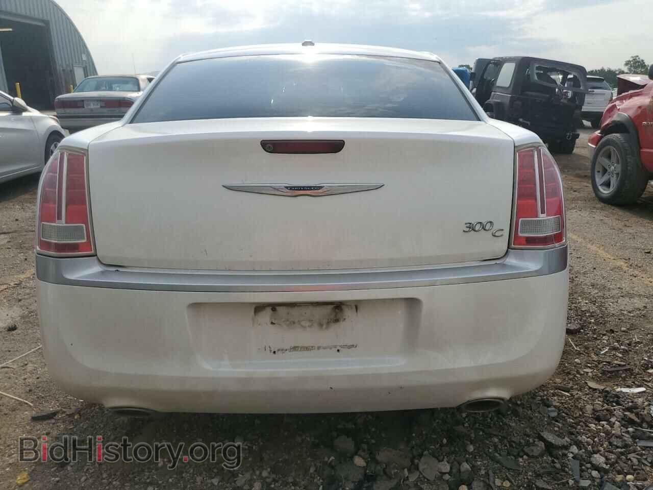 2013 CHRYSLER 300 - VIN: 2C3CCAPTXDH587565 - Фото 6