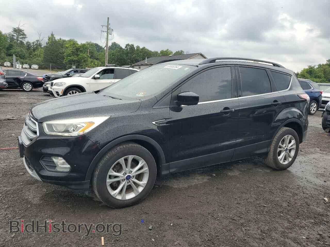 Photo 1FMCU0GD7HUA35337 - FORD ESCAPE 2017