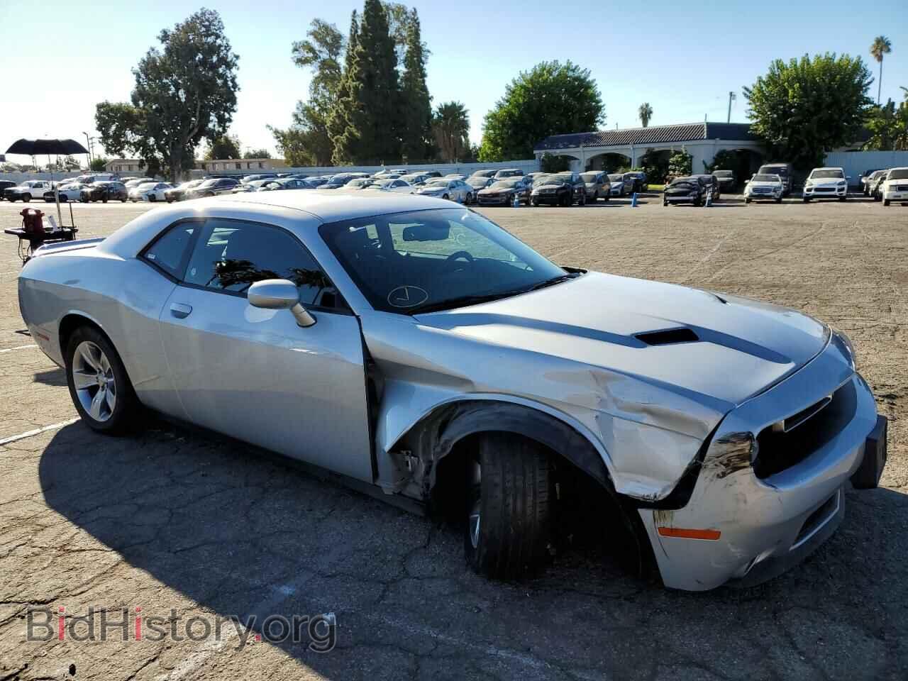 2020 DODGE CHALLENGER - VIN: 2C3CDZAGXLH161316 - Фото 4