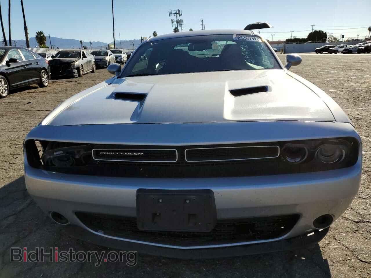 2020 DODGE CHALLENGER - VIN: 2C3CDZAGXLH161316 - Фото 5